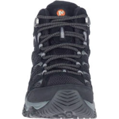 Merrell Moab 3 GTX Chaussures Mi-hautes Femme, Noir 8 Merrell Moab 3 GTX Chaussures Mi-hautes Femme, Noir -komperdell boutique merrell moab 3 gtx mid shoes women black grey 3