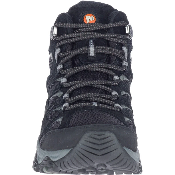 Merrell Moab 3 GTX Chaussures Mi-hautes Femme, Noir 3 Merrell Moab 3 GTX Chaussures Mi-hautes Femme, Noir – Image 3