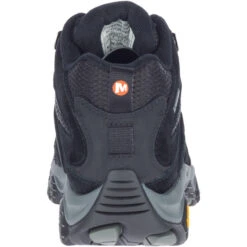Merrell Moab 3 GTX Chaussures Mi-hautes Femme, Noir 10 Merrell Moab 3 GTX Chaussures Mi-hautes Femme, Noir -komperdell boutique merrell moab 3 gtx mid shoes women black grey 5
