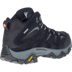 Merrell Moab 3 GTX Chaussures Mi-hautes Femme, Noir 11 Merrell Moab 3 GTX Chaussures Mi-hautes Femme, Noir -komperdell boutique merrell moab 3 gtx mid shoes women black grey 6