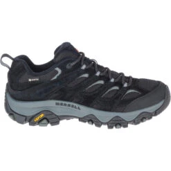 Merrell Moab 3 GTX Chaussures Femme, Noir