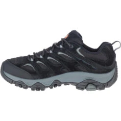 Merrell Moab 3 GTX Chaussures Femme, Noir -komperdell boutique merrell moab 3 gtx shoes women black 4