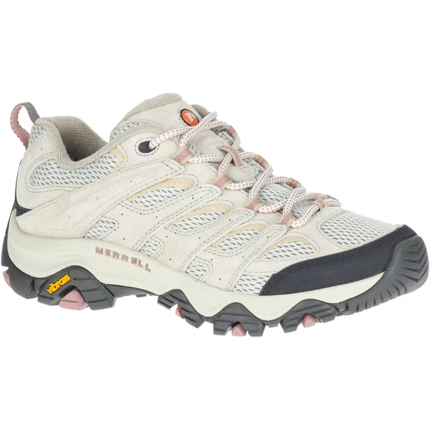Merrell Moab 3 Chaussures Femme, Blanc 2 Merrell Moab 3 Chaussures Femme, Blanc – Image 2