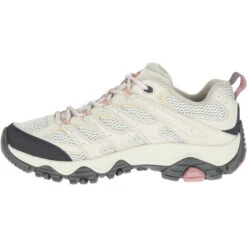 Merrell Moab 3 Chaussures Femme, Blanc 9 Merrell Moab 3 Chaussures Femme, Blanc -komperdell boutique merrell moab 3 shoes women aluminum 4