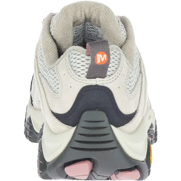 Merrell Moab 3 Chaussures Femme, Blanc 5 Merrell Moab 3 Chaussures Femme, Blanc – Image 5