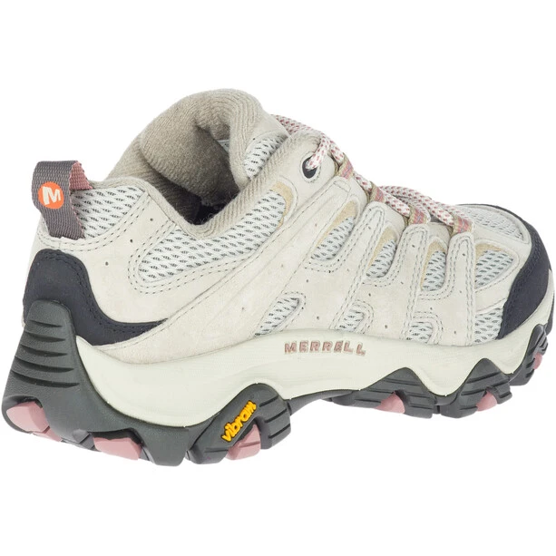 Merrell Moab 3 Chaussures Femme, Blanc 6 Merrell Moab 3 Chaussures Femme, Blanc – Image 6