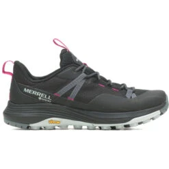 Merrell Siren 4 GTX Shoes Women, Noir
