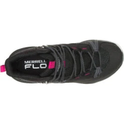 Merrell Siren 4 Mid GTX Shoes Women, Noir -komperdell boutique merrell siren 4 mid gtx shoes women black 5