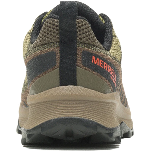 Merrell Speed Eco WP Shoes Men, Olive 4 Merrell Speed Eco WP Shoes Men, Olive – Image 4