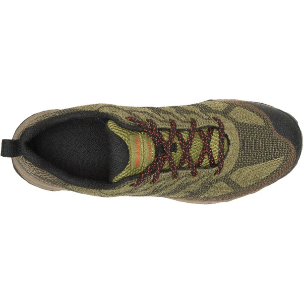 Merrell Speed Eco WP Shoes Men, Olive 5 Merrell Speed Eco WP Shoes Men, Olive – Image 5