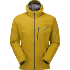 Mountain Equipment Firefly Veste Homme, Jaune