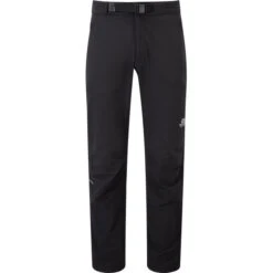 Mountain Equipment Ibex Pantalon De Montagne Homme, Noir