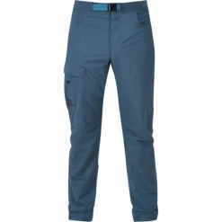Mountain Equipment Inception Pantalon Homme, Bleu