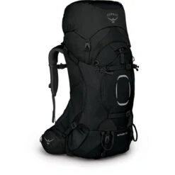 Osprey Aether 55 Sac Ă Dos Homme, Noir