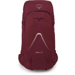 Osprey Aura AG LT 65 Backpack Women, Rouge 8 Osprey Aura AG LT 65 Backpack Women, Rouge -komperdell boutique osprey aura ag lt 65 backpack women antidote purple 3