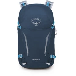 Osprey Hikelite 26 Backpack, Bleu -komperdell boutique osprey hikelite 26 backpack atlas blue 3