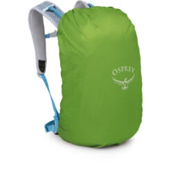 Osprey Hikelite 26 Backpack, Bleu -komperdell boutique osprey hikelite 26 backpack atlas blue 4