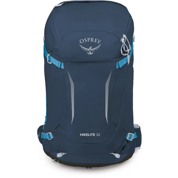 Osprey Hikelite 32 Backpack, Bleu 3 Osprey Hikelite 32 Backpack, Bleu – Image 3
