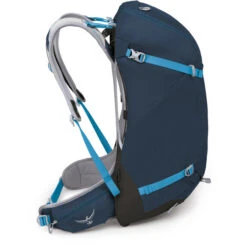 Osprey Hikelite 32 Backpack, Bleu 9 Osprey Hikelite 32 Backpack, Bleu -komperdell boutique osprey hikelite 32 backpack atlas blue 4