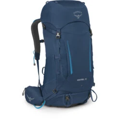 Osprey Kestrel 38 Backpack Men, Bleu Pétrole