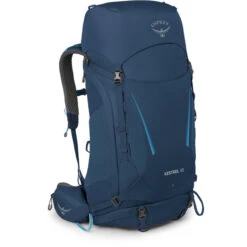 Osprey Kestrel 48 Backpack Men, Bleu Pétrole