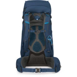 Osprey Kestrel 48 Backpack Men, Bleu Pétrole -komperdell boutique osprey kestrel 48 backpack men atlas blue 4