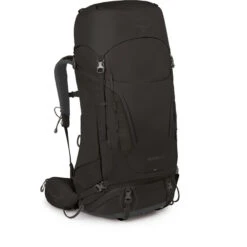 Osprey Kestrel 58 Backpack Men, Noir