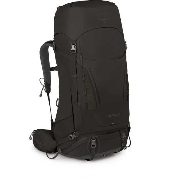 Osprey Kestrel 58 Backpack Men, Noir 1 Osprey Kestrel 58 Backpack Men, Noir