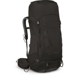 Osprey Kestrel 68 Backpack Men, Noir