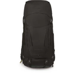 Osprey Kestrel 68 Backpack Men, Noir -komperdell boutique osprey kestrel 68 backpack men black 3