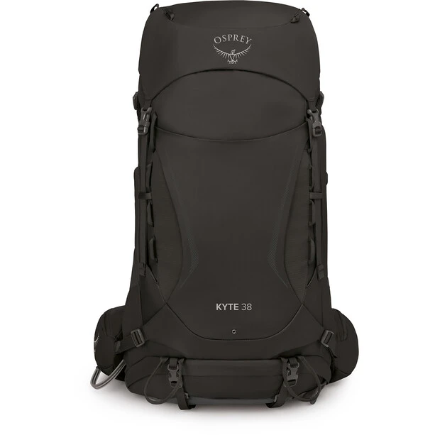 Osprey Kyte 38 Backpack Women, Noir 3 Osprey Kyte 38 Backpack Women, Noir – Image 3