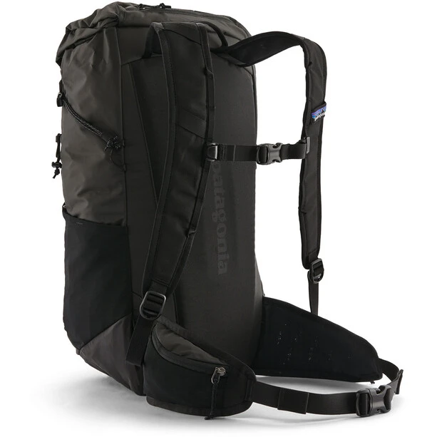 Patagonia Altvia Backpack 28l, Noir 3 Patagonia Altvia Backpack 28l, Noir – Image 3