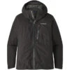 Patagonia Calcite Veste Homme, Noir