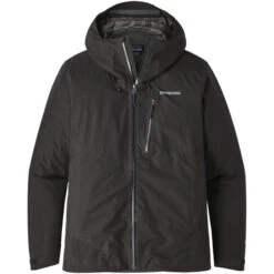 Patagonia Calcite Veste Homme, Noir