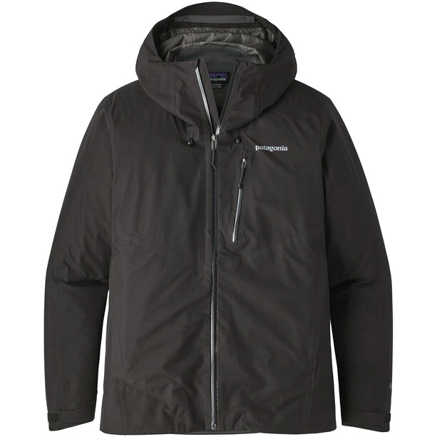 Patagonia Calcite Veste Homme, Noir 1 Patagonia Calcite Veste Homme, Noir