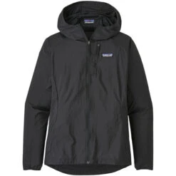 Patagonia Houdini Veste Femme, Noir