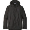 Patagonia Houdini Veste Homme, Noir