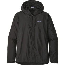 Patagonia Houdini Veste Homme, Noir