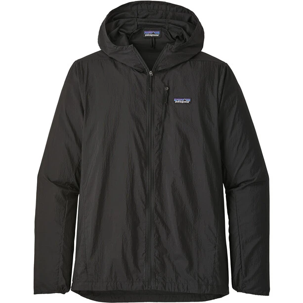 Patagonia Houdini Veste Homme, Noir 1 Patagonia Houdini Veste Homme, Noir
