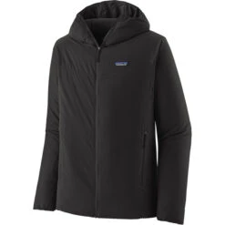 Patagonia Nano-Air Light Hybrid Hoody Men, Noir