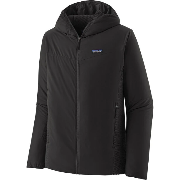 Patagonia Nano-Air Light Hybrid Hoody Men, Noir 1 Patagonia Nano-Air Light Hybrid Hoody Men, Noir