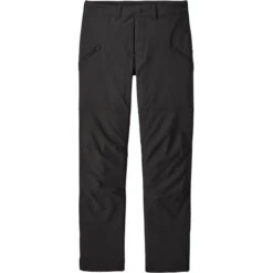Patagonia Point Peak Trail Pantalon Homme, Noir