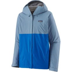 Patagonia Torrentshell 3L Jacket Men, Bleu
