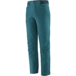 Patagonia Venga Rock Pantalon Homme, Bleu