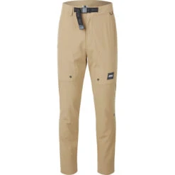 Picture Karm Pantalon Stretch Homme, Beige