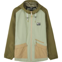 Picture Surface Veste Homme, Vert