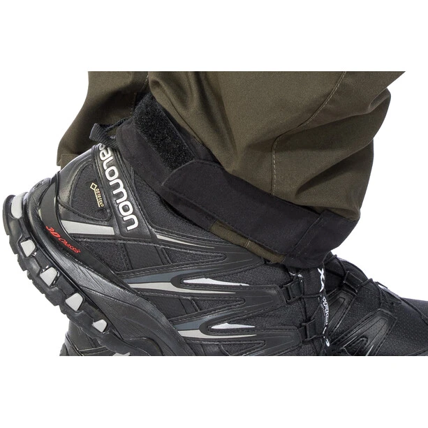 Pinewood Caribou TC Pantalon Homme, Olive/noir 6 Pinewood Caribou TC Pantalon Homme, Olive/noir – Image 6