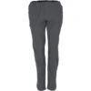 Pinewood Everyday Travel Pantalon Cheville Femme, Gris