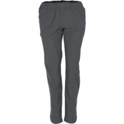 Pinewood Everyday Travel Pantalon Cheville Femme, Gris