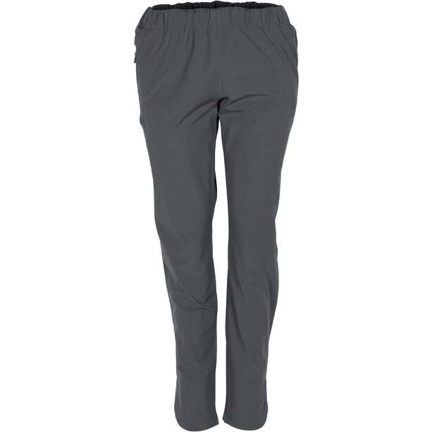 Pinewood Everyday Travel Pantalon Cheville Femme, Gris 1 Pinewood Everyday Travel Pantalon Cheville Femme, Gris